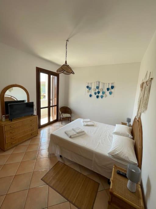 Vistamare La Villetta San Cataldo  Εξωτερικό φωτογραφία