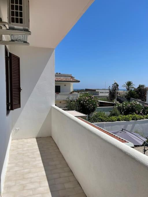 Vistamare La Villetta San Cataldo  Εξωτερικό φωτογραφία